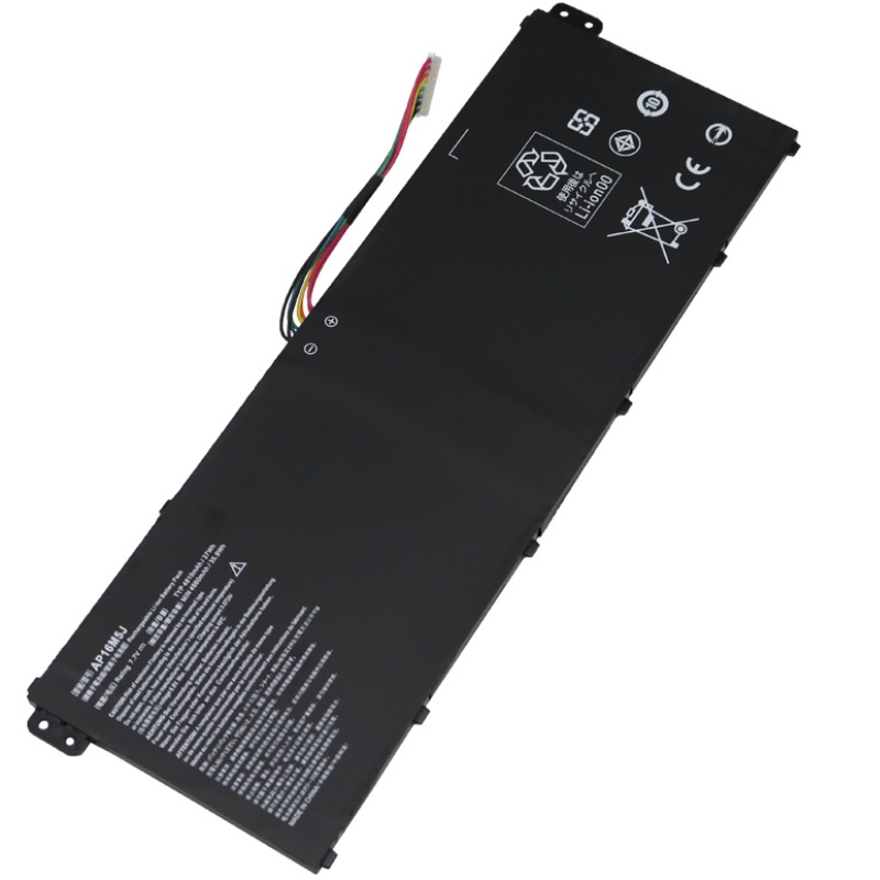 Convient pour Acer A315-21 A315-55 N17Q2 N18Q13 AP16M5J Batterie d\'ordinateur portable