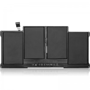 Convient pour la batterie de l\'ordinateur portable Apple MacBook Air 13 pouces A1369 A1466 A1496 A1405 Batterie pour ordinateur portable