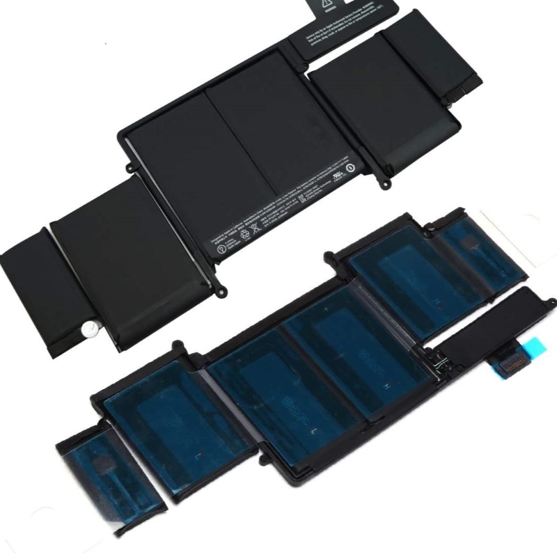 Batterie d\'ordinateur portable pour Apple MacBook Pro A1582 A1502 MF839 MF840 MF841